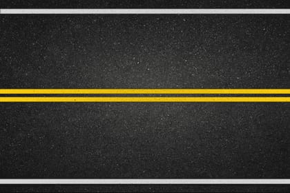 Black Top Roads